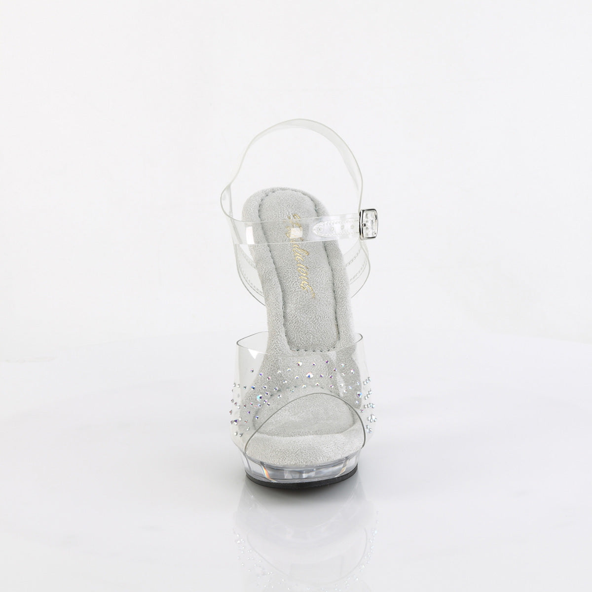 Fabulicious Damen Sandalen LIP-108SD CLR / CLR