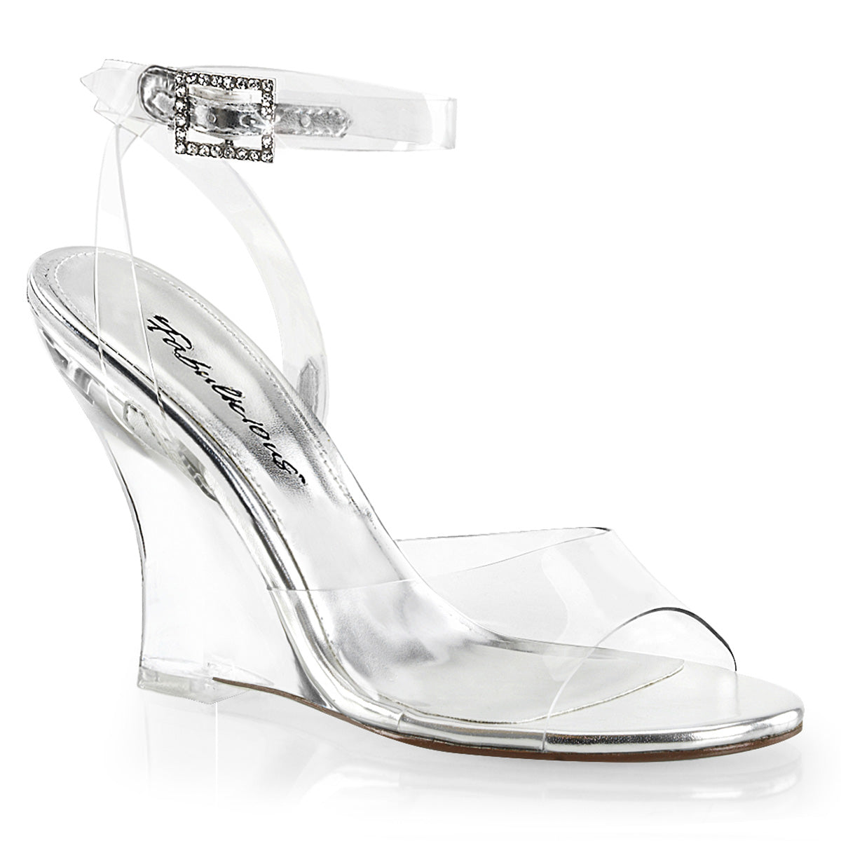 Fabulicious Damen Sandalen LOVELY-406 CLR / CLR