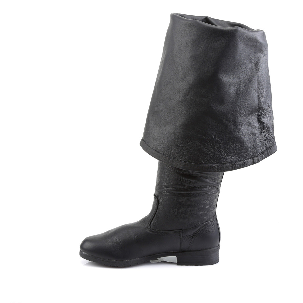 Funtasma Mens Boots MAVERICK-2045 Blk Leather (P)