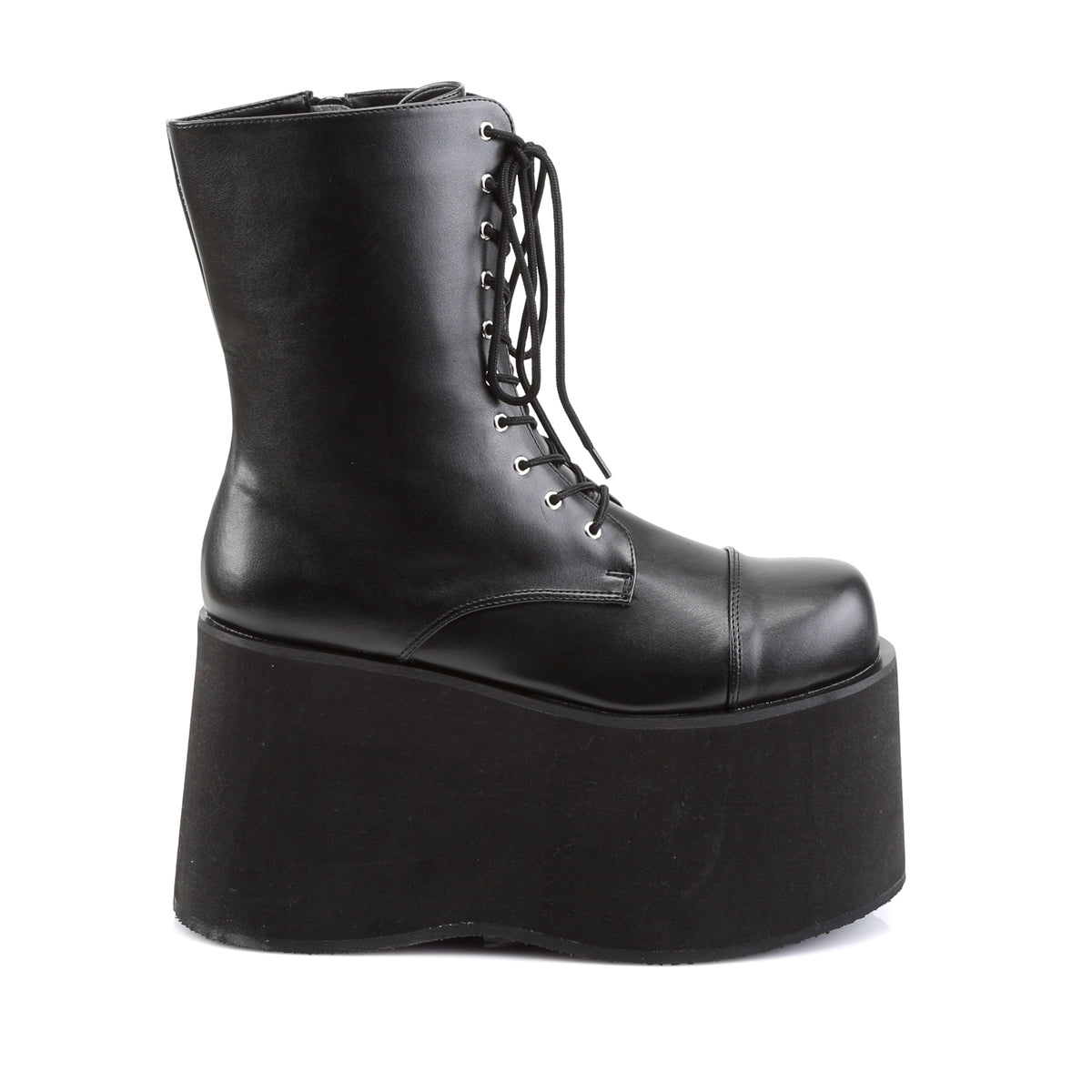 Funtasma Herrenstiefel Monster-10 BLK PU.
