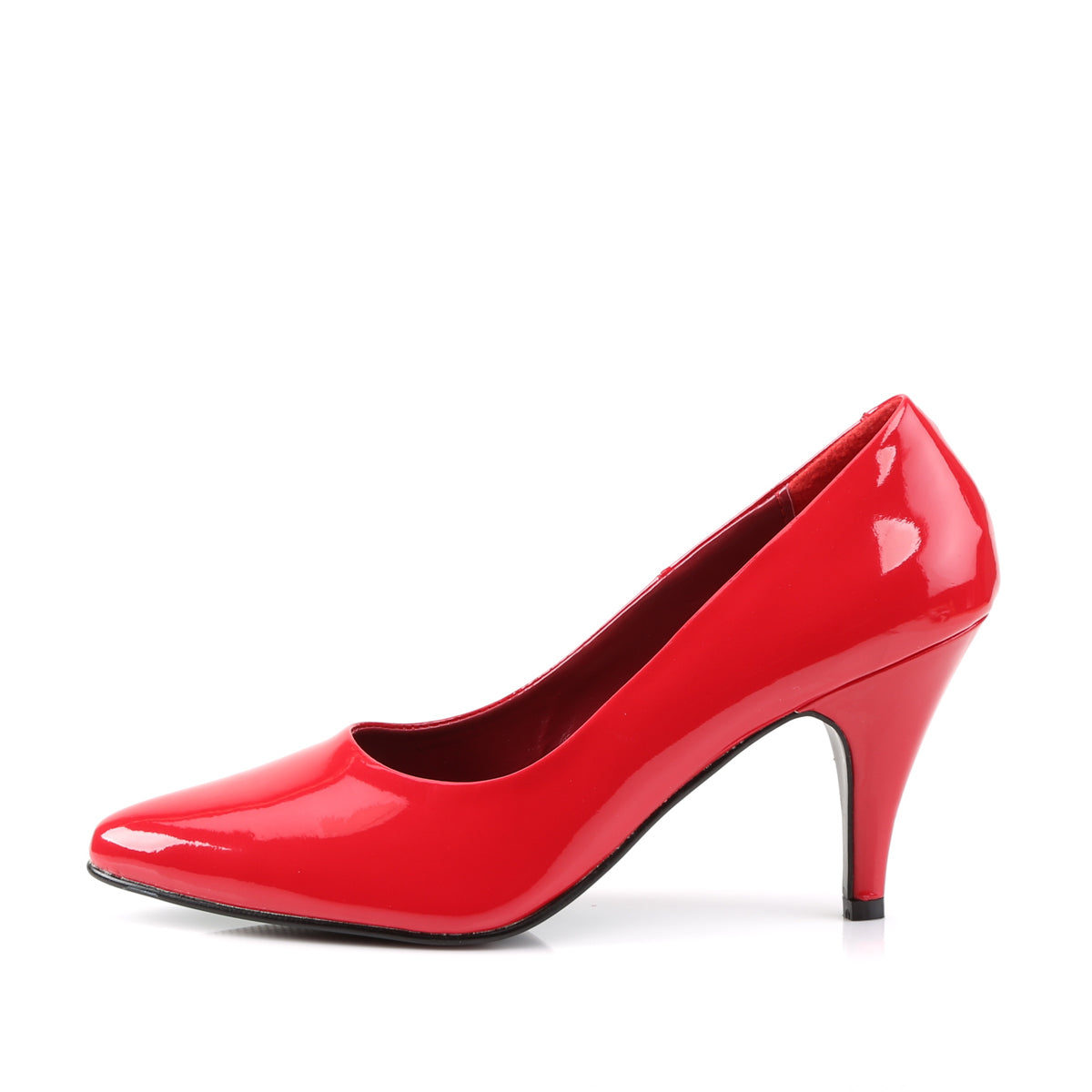 Funtasma Frauenpumpen Pump-420 Red Pat.