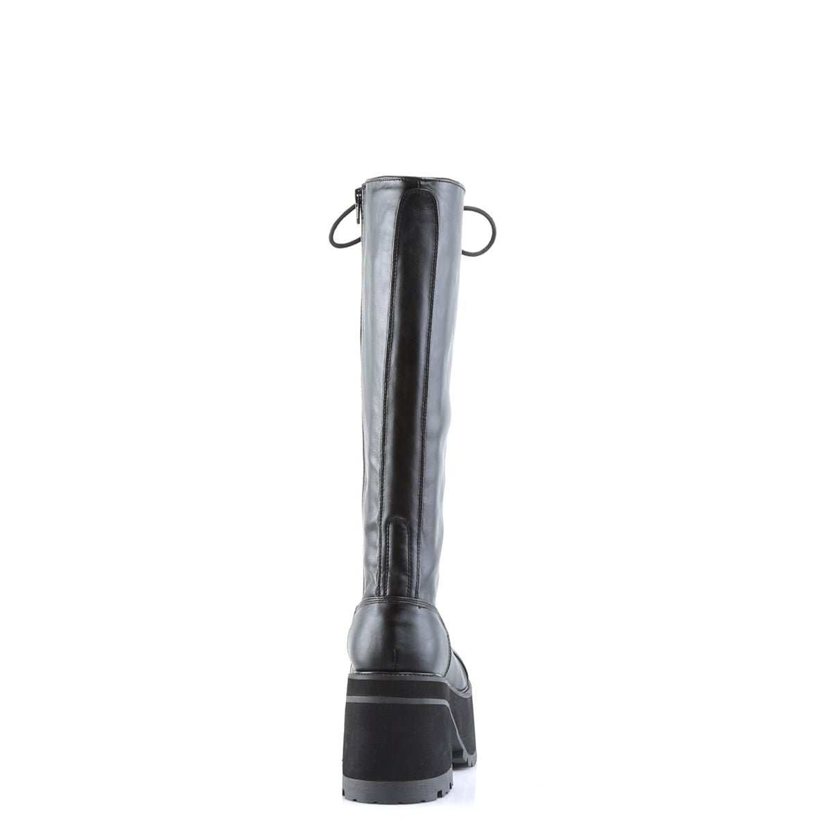 DemoniaCult Herrenstiefel RANGER-302 BLK Vegan Leder