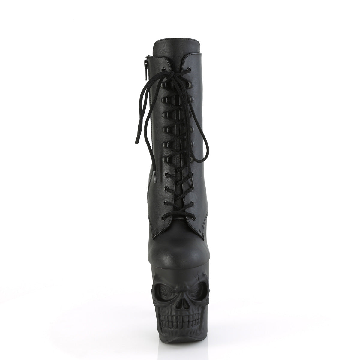 Pleaser Stiefeletten RAPTURE-1020 BLK Kunstleder/BLK Matte