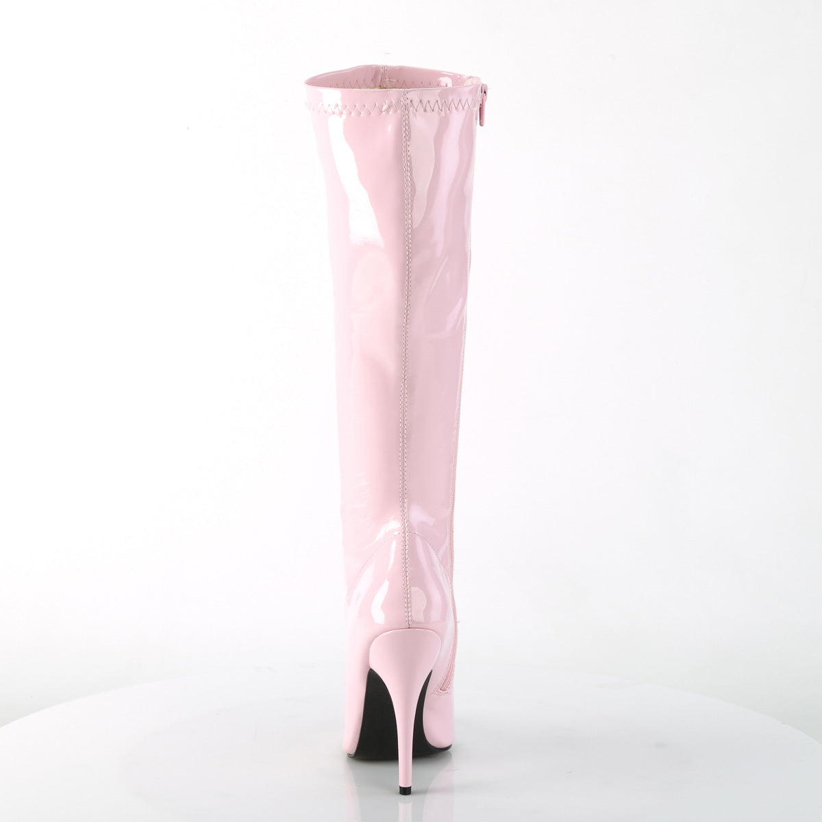 Pleaser Stiefel SEDUCE-2000 B. Rosa Str Pat