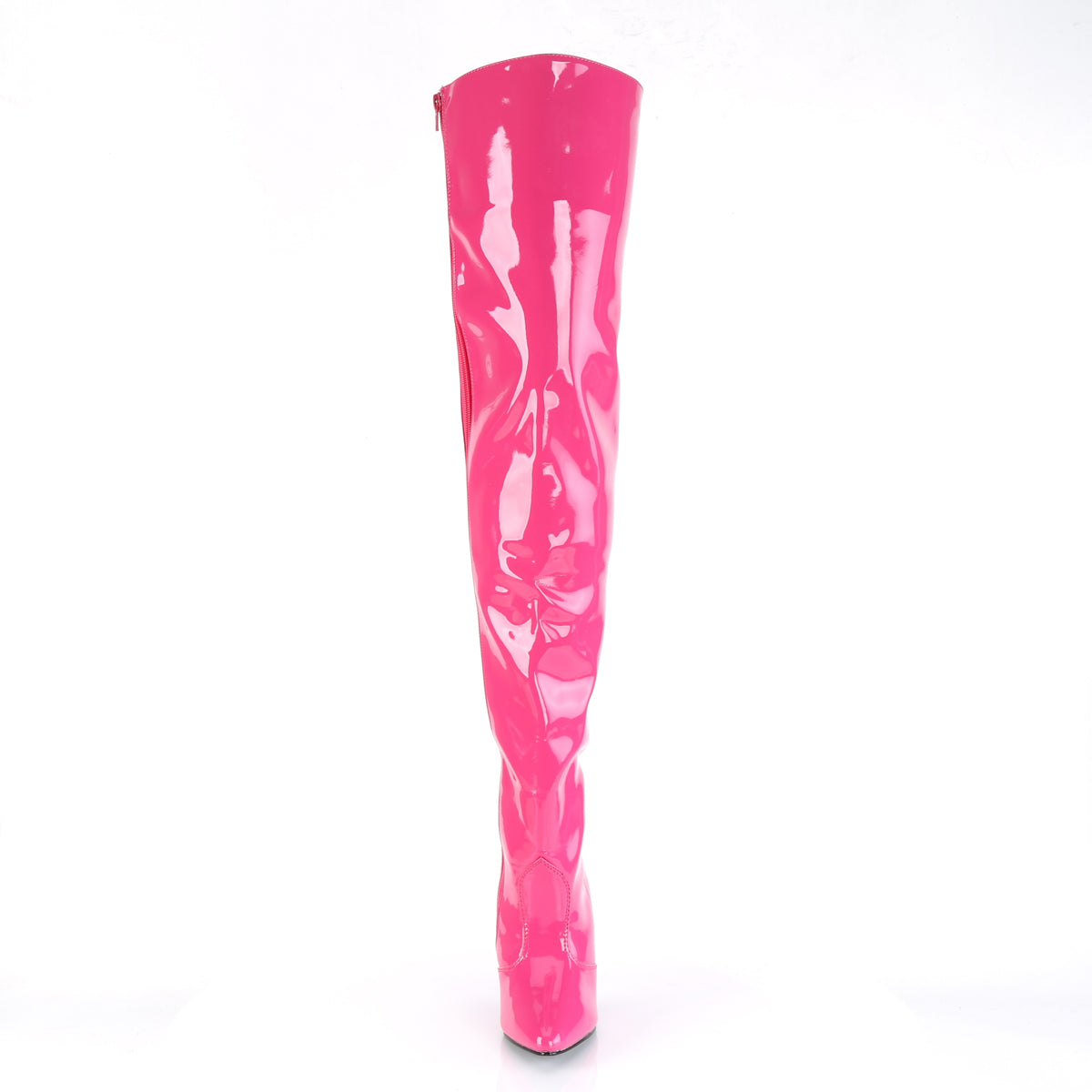 Pleaser Womens Boots. SEDUCE-3010 H. Rosa Pat