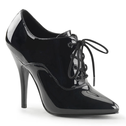 Pleaser Frauenpumpen SEDUCE-460 BLK Pat.