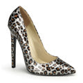 Pleaser Frauenpumpen SEXY-20 SLV Pearlized Pat