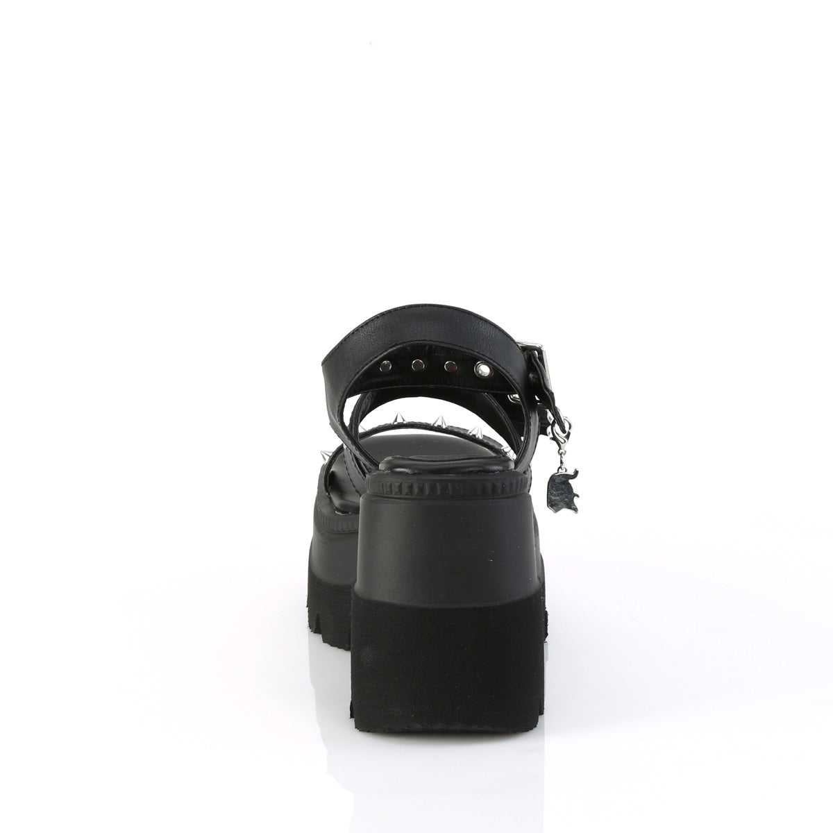 DemoniaCult SHAKER-13 BLK Vegan Leder