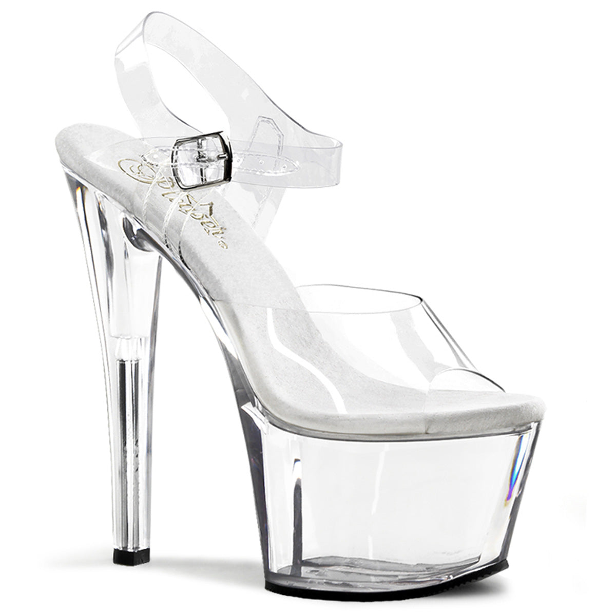 Pleaser Damen Sandalen SKY-308 CLR / CLR