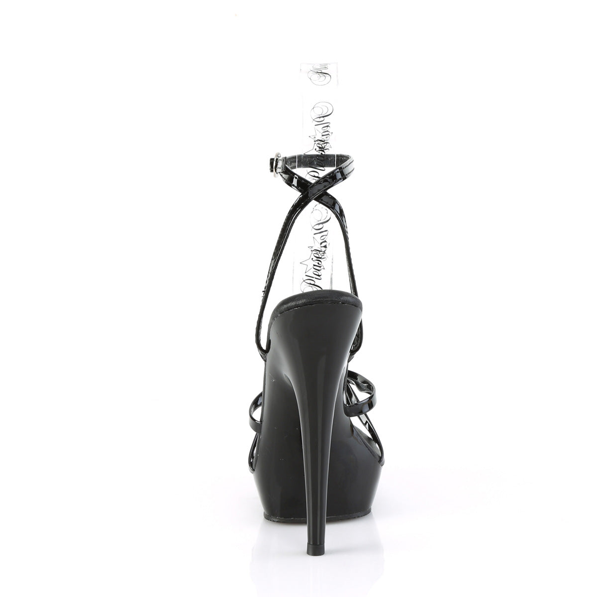 Fabulicious Pumps SULTRY-638 BLK Pat / BLK