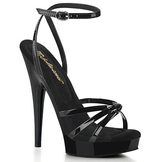 Fabulicious  Pumps SULTRY-638 BLK Pat / BLK