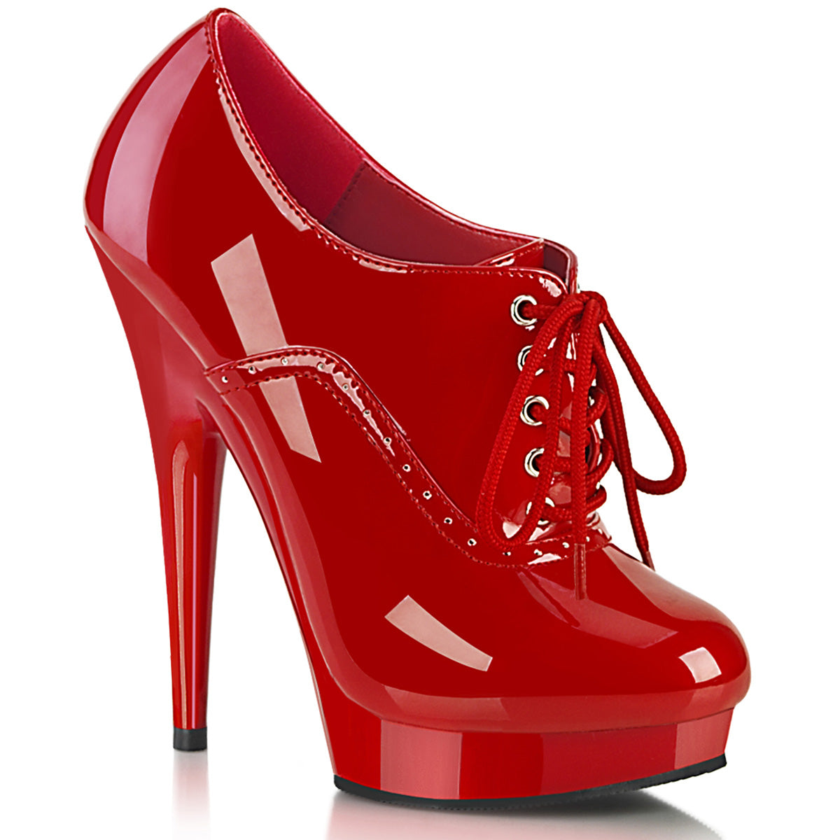 Fabulicious Pumps SULTRY-660 rot pat / rot
