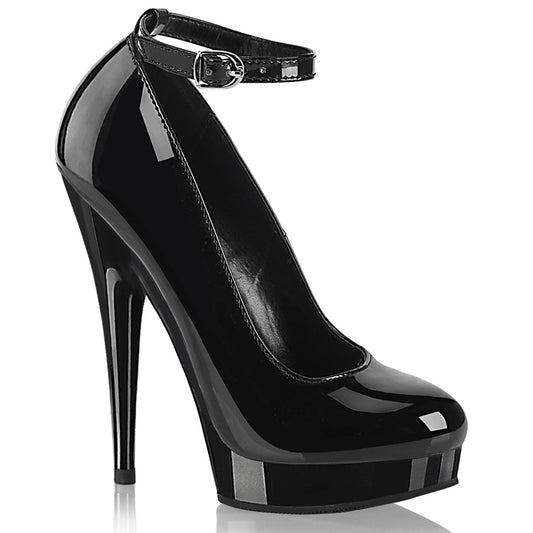 Fabulicious  Pumps SULTRY-686 BLK Pat / BLK