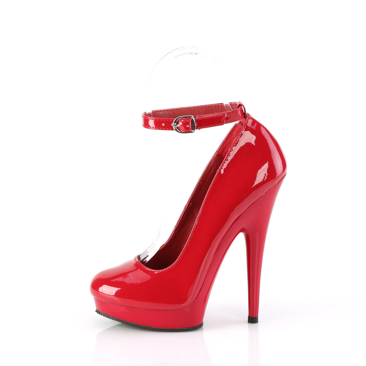 Fabulicious Pumps SULTRY-686 rot pat / rot