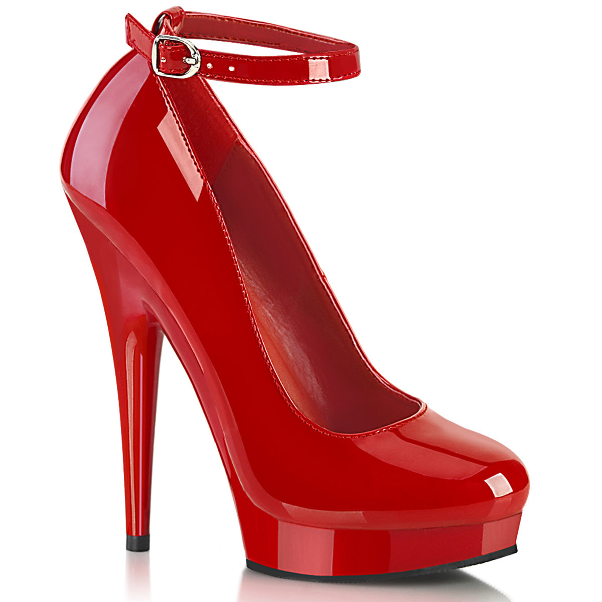Fabulicious Pumps SULTRY-686 rot pat / rot