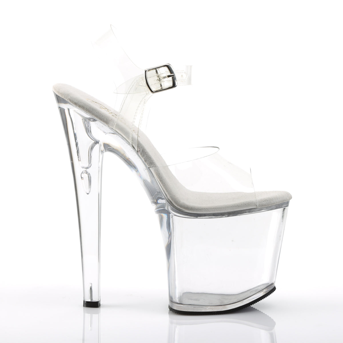 Pleaser Damen Sandalen TABOO-708 CLR / CLR