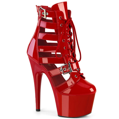 Pleaser   ADORE-1013mst rot pat/rot