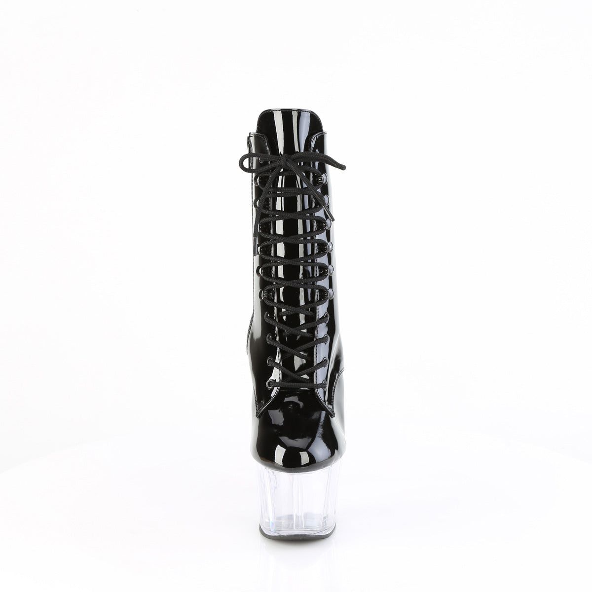 Pleaser   ADORE-1020 BLK PAT/CLR
