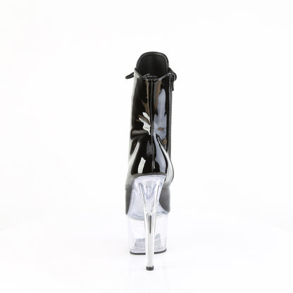 Pleaser   ADORE-1020 BLK PAT/CLR