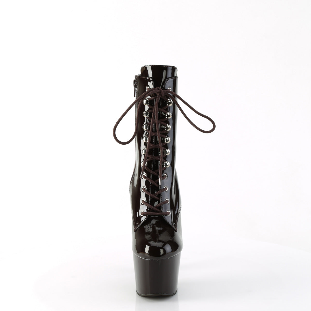 Pleaser   ADORE-1020 Kaffee Pat/Kaffee
