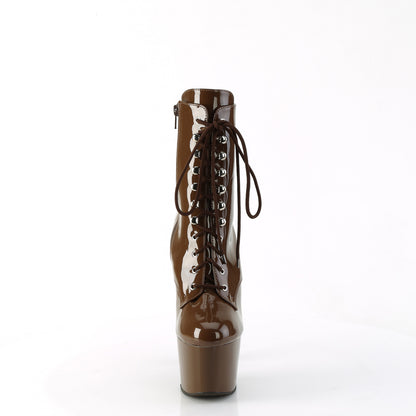 Pleaser   ADORE-1020 Mokka Pat/Mokka