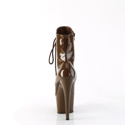 Pleaser   ADORE-1020 Mokka Pat/Mokka