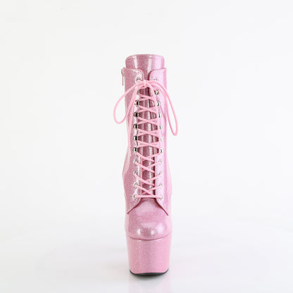 Pleaser   ADORE-1020GP B. Pink Glitter Pat/M