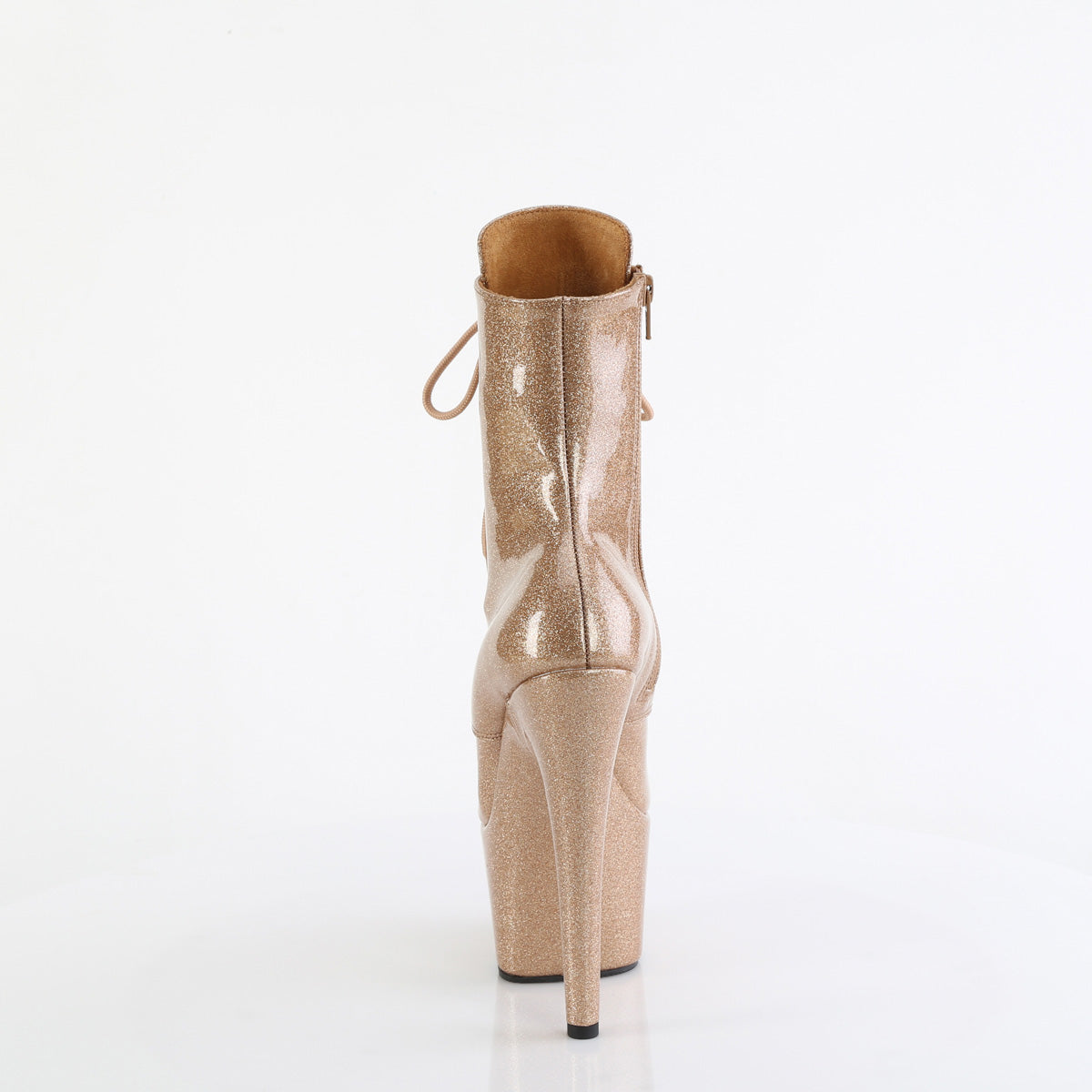 Pleaser   ADORE-1020GP Gold Glitter Pat/M