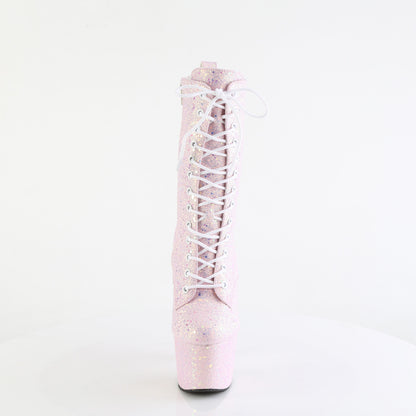Pleaser   ADORE-1040-IG Lilac Iridescent Glitter/M