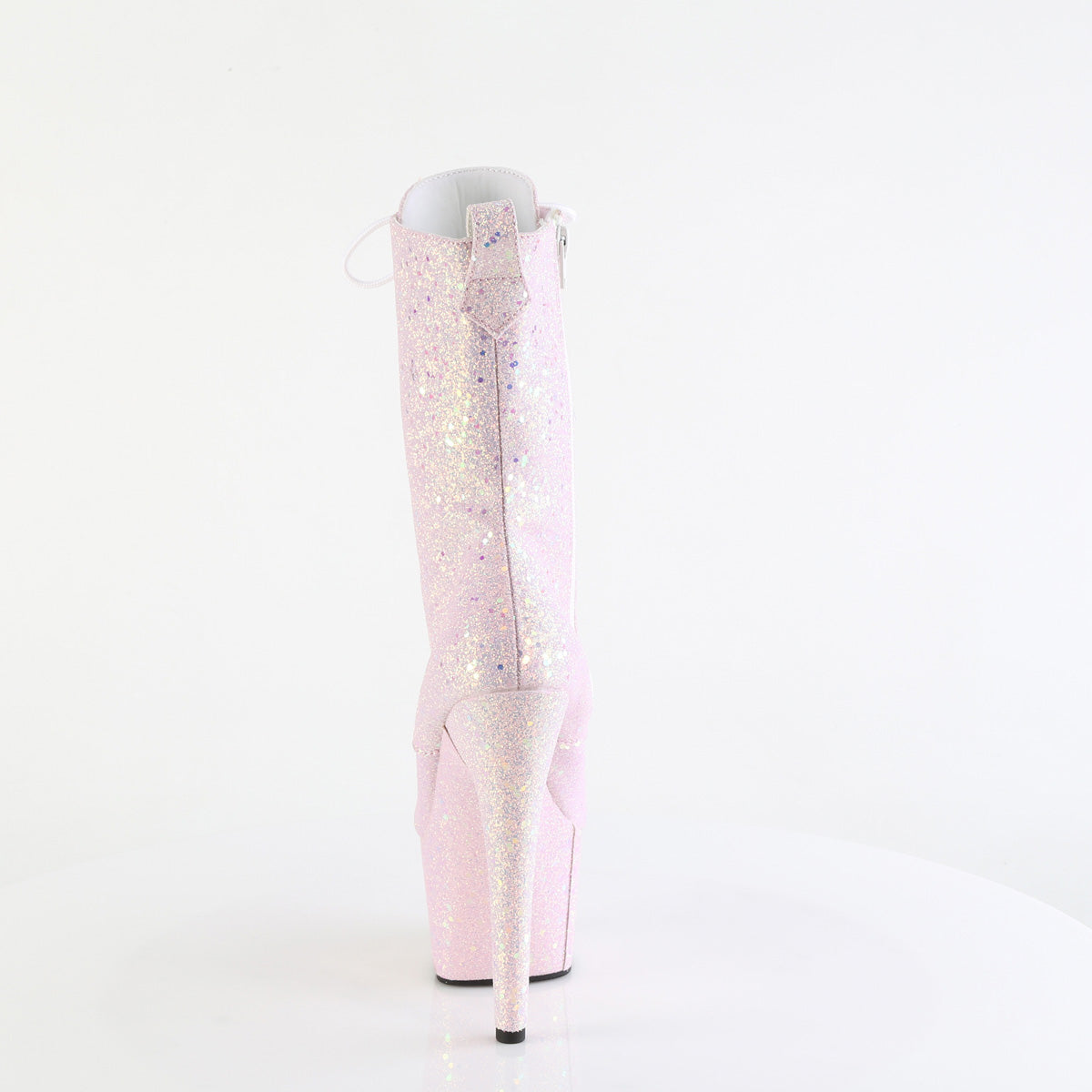 Pleaser   ADORE-1040-IG Lilac Iridescent Glitter/M