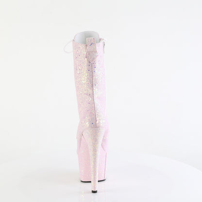 Pleaser   ADORE-1040-IG Lilac Iridescent Glitter/M