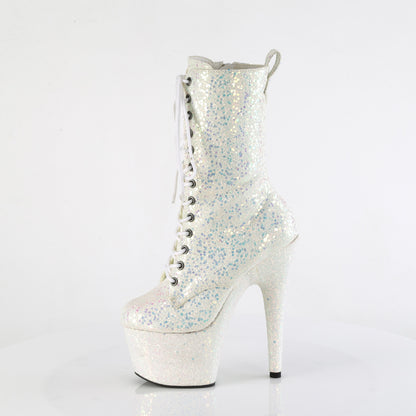 Pleaser   ADORE-1040-IG Opal Iridescent Glitter/M