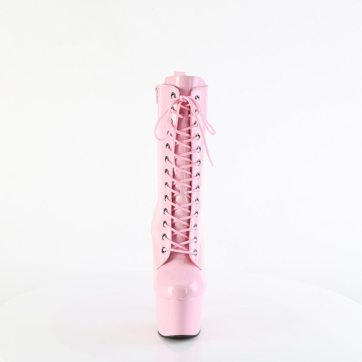 Pleaser   ADORE-1040WR-HG B. Pink Holo Pat/M.
