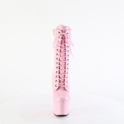 Pleaser   ADORE-1040WR-HG B. Pink Holo Pat/M.