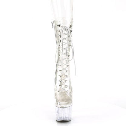 Pleaser  Ankle Boots ADORE-1050C Clr/Clr