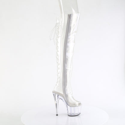 Pleaser   ADORE-3019c CLR TPU/CLR