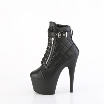 Pleaser   ADORE-700-05 BLK Kunstleder/BLK Matte