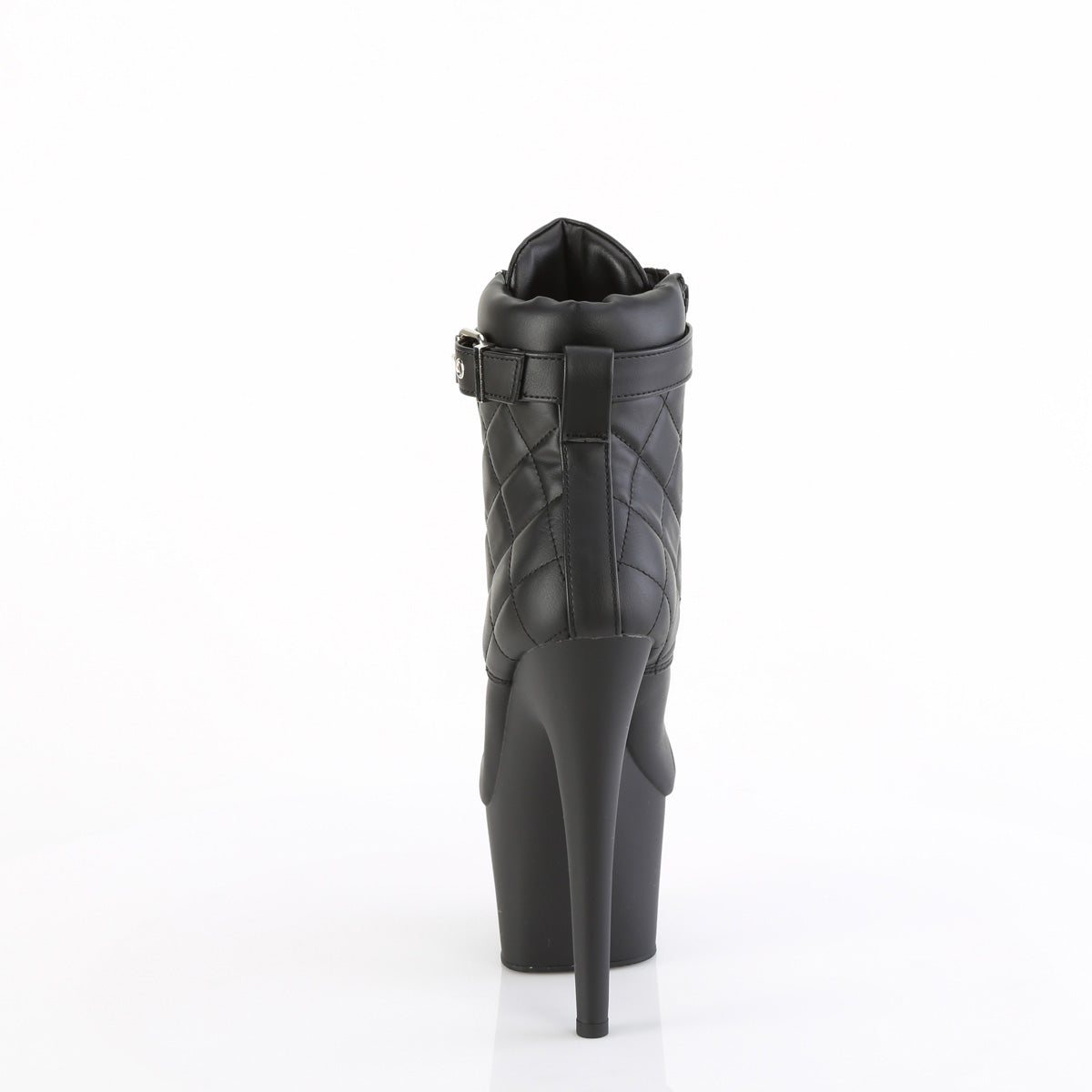 Pleaser   ADORE-700-05 BLK Kunstleder/BLK Matte