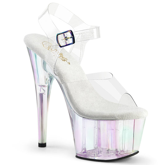 Pleaser   ADORE-708HT CLR/Holo getönt