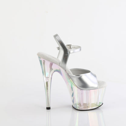 Pleaser   ADORE-709HT SLV Holo/Holo getönt