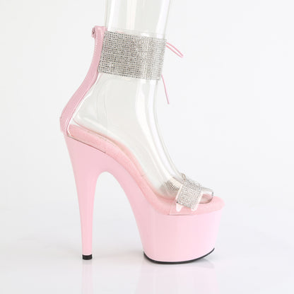 Pleaser   ADORE-727RS CLR-B. Pink/b. Rosa