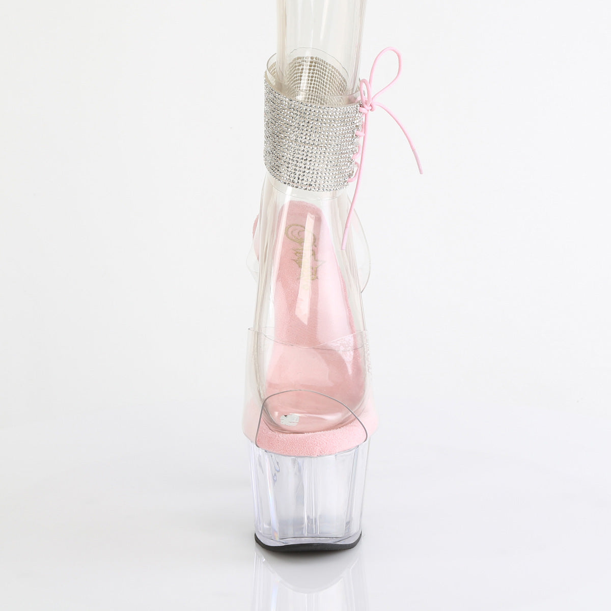 Pleaser   ADORE-791-2RS CLR-B. Pink/clr