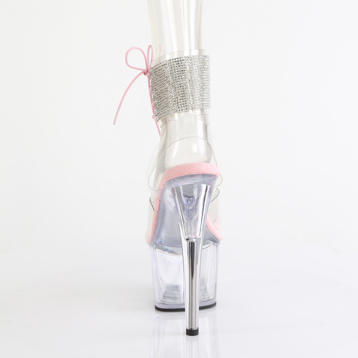 Pleaser   ADORE-791-2RS CLR-B. Pink/clr