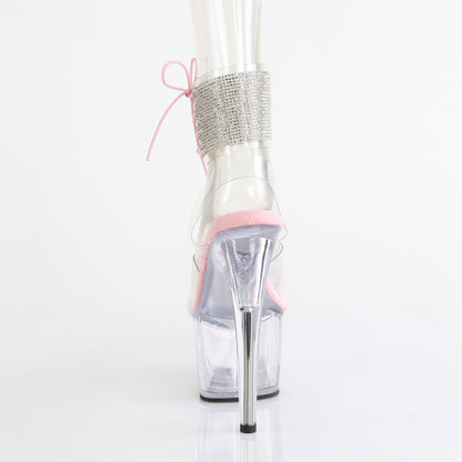 Pleaser   ADORE-791-2RS CLR-B. Pink/clr