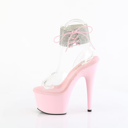 Pleaser   ADORE-791-2RS CLR/b. Rosa