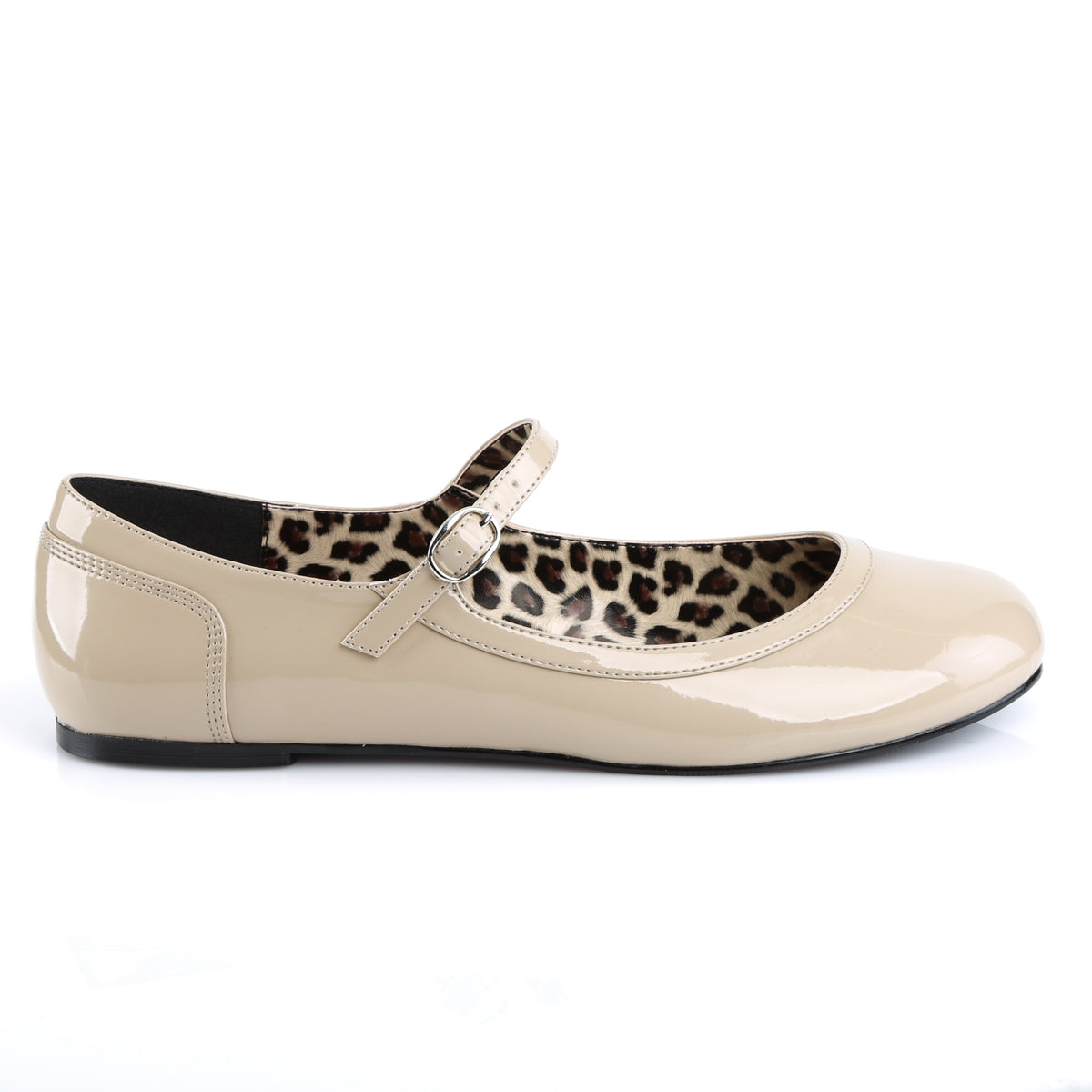 Pleaser Pink Label Frauenpumpen ANNA-02 Cream Pat.