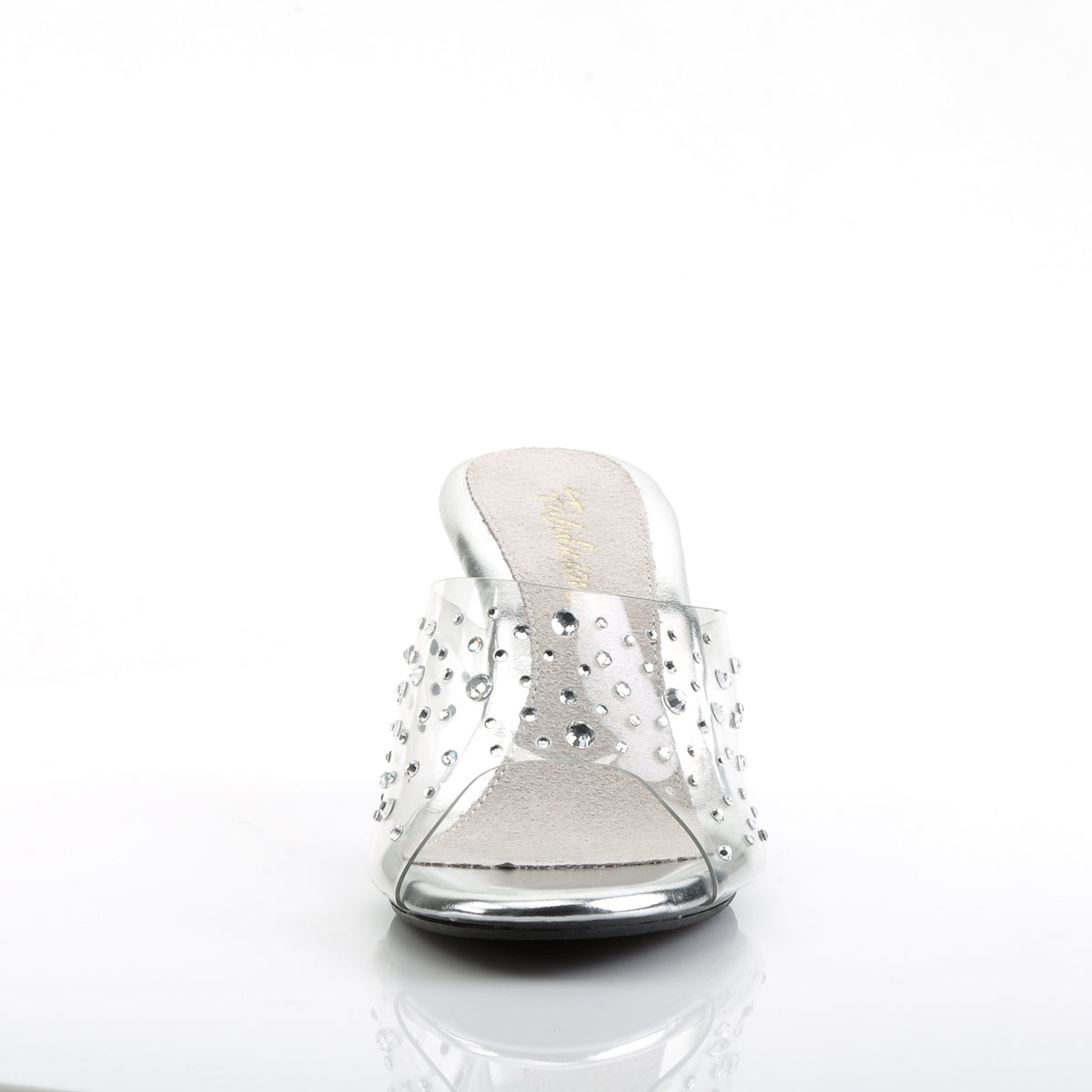 Fabulicious Womens Sandals BELLE-301RS Clr/Clr