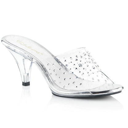 Fabulicious Frauen Sandalen BELLE-301RS CLR/CLR