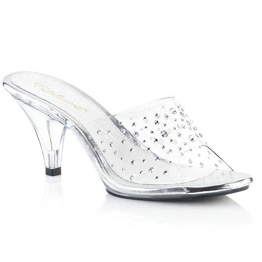 Fabulicious Frauen Sandalen BELLE-301RS CLR/CLR