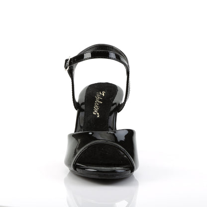 Fabulicious Damen Sandalen BELLE-309 BLK / BLK